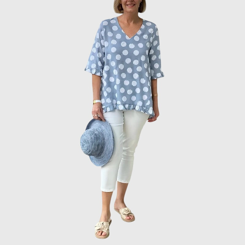 Eira™ | Blusa - Rosa