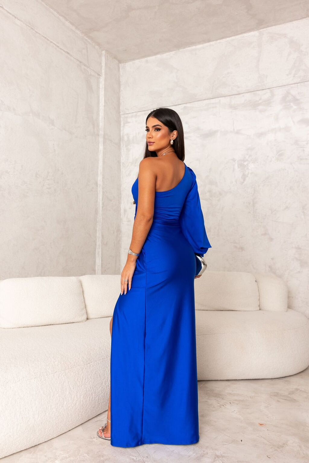 Nadavah™ | Maxi Dress Elegante Senza Tempo