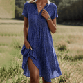 Evelyn | Abito Estivo Confortevole
