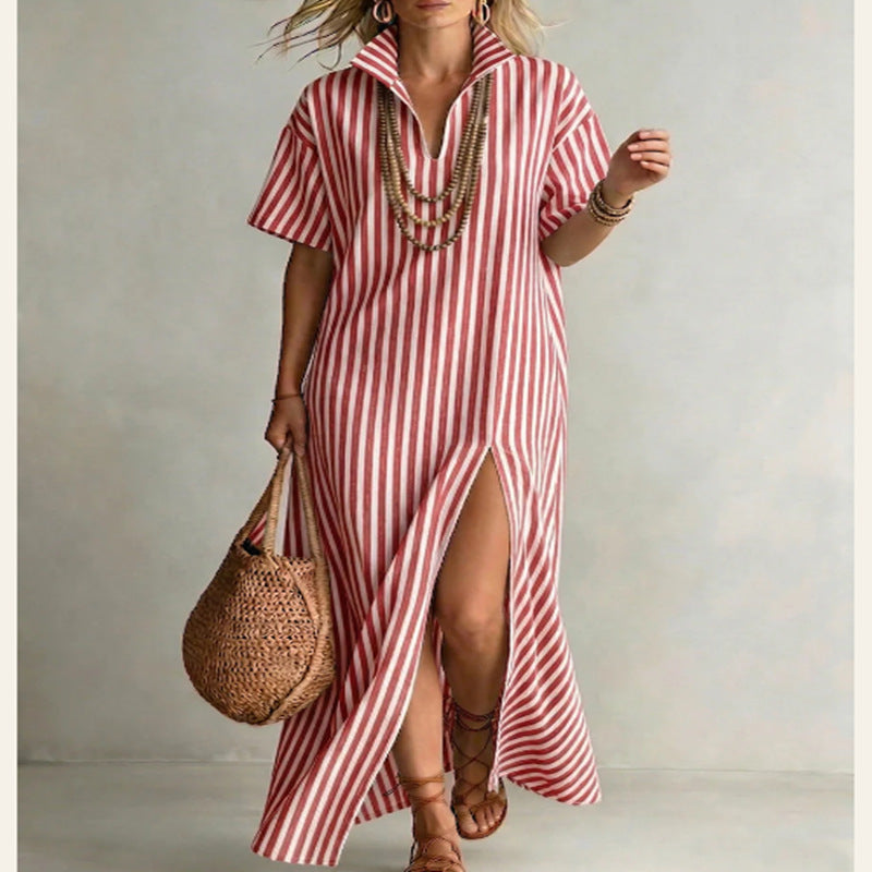 Brezza™ Maxi Dress