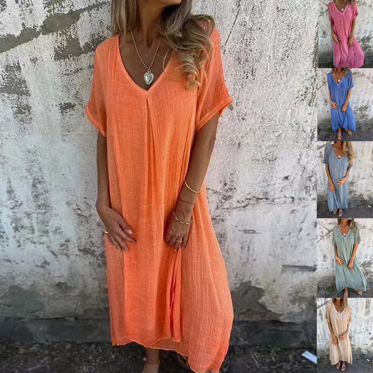 Aviv™ | Vestito Giornaliero Flattering