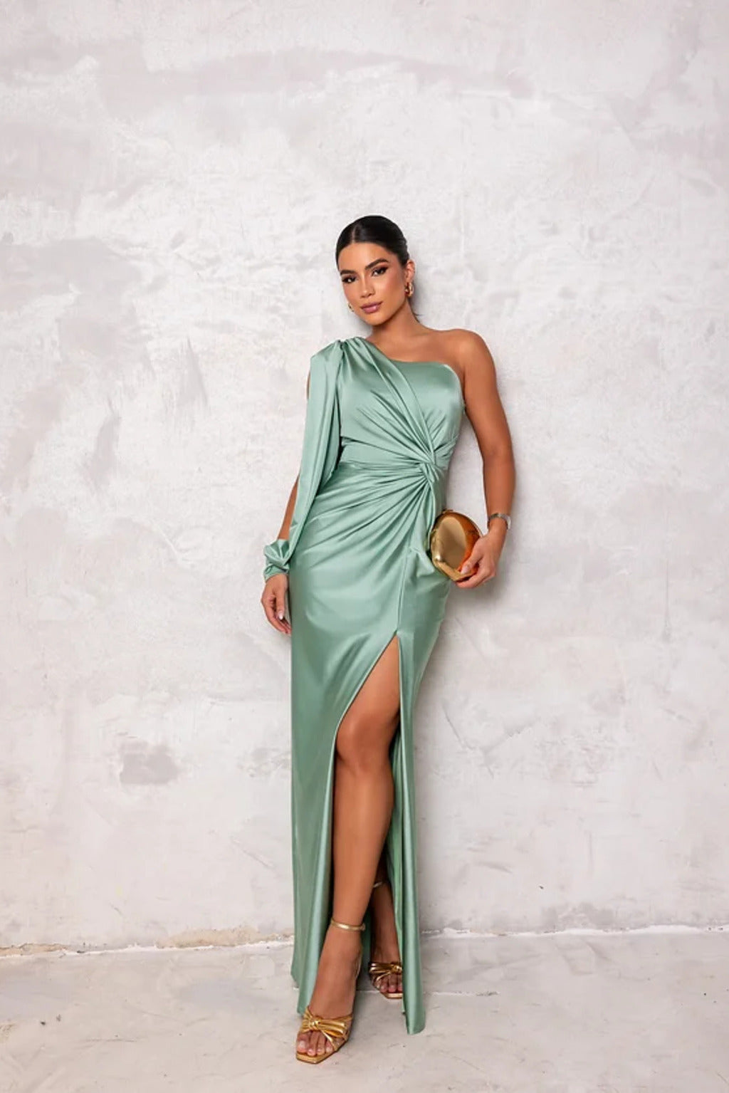 Nadavah™ | Maxi Dress Elegante Senza Tempo