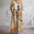Tiara™ | Vestito Estivo Floreale