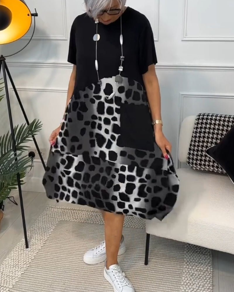 Cassandra | Abito Midi Elegante da Donna