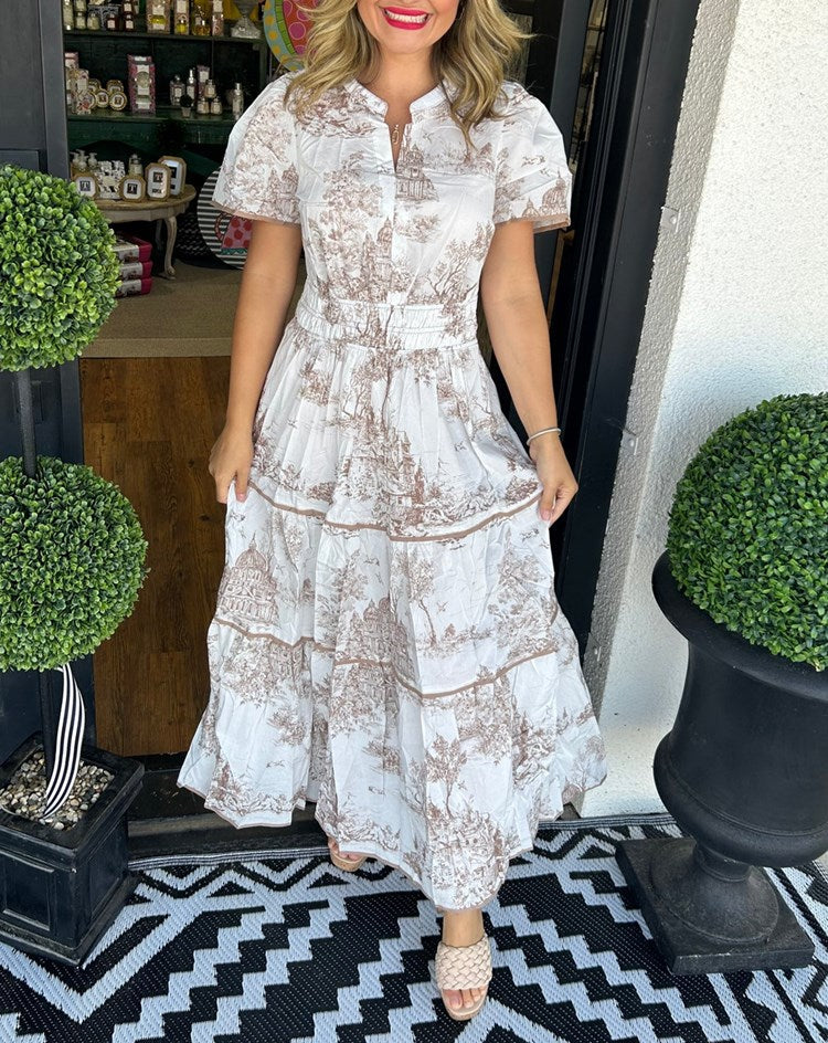 Eliza | Maxi Illustrato Classico