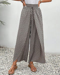 LUNARA™ - PANTALONI A GAMBA LARGA PER DONNE