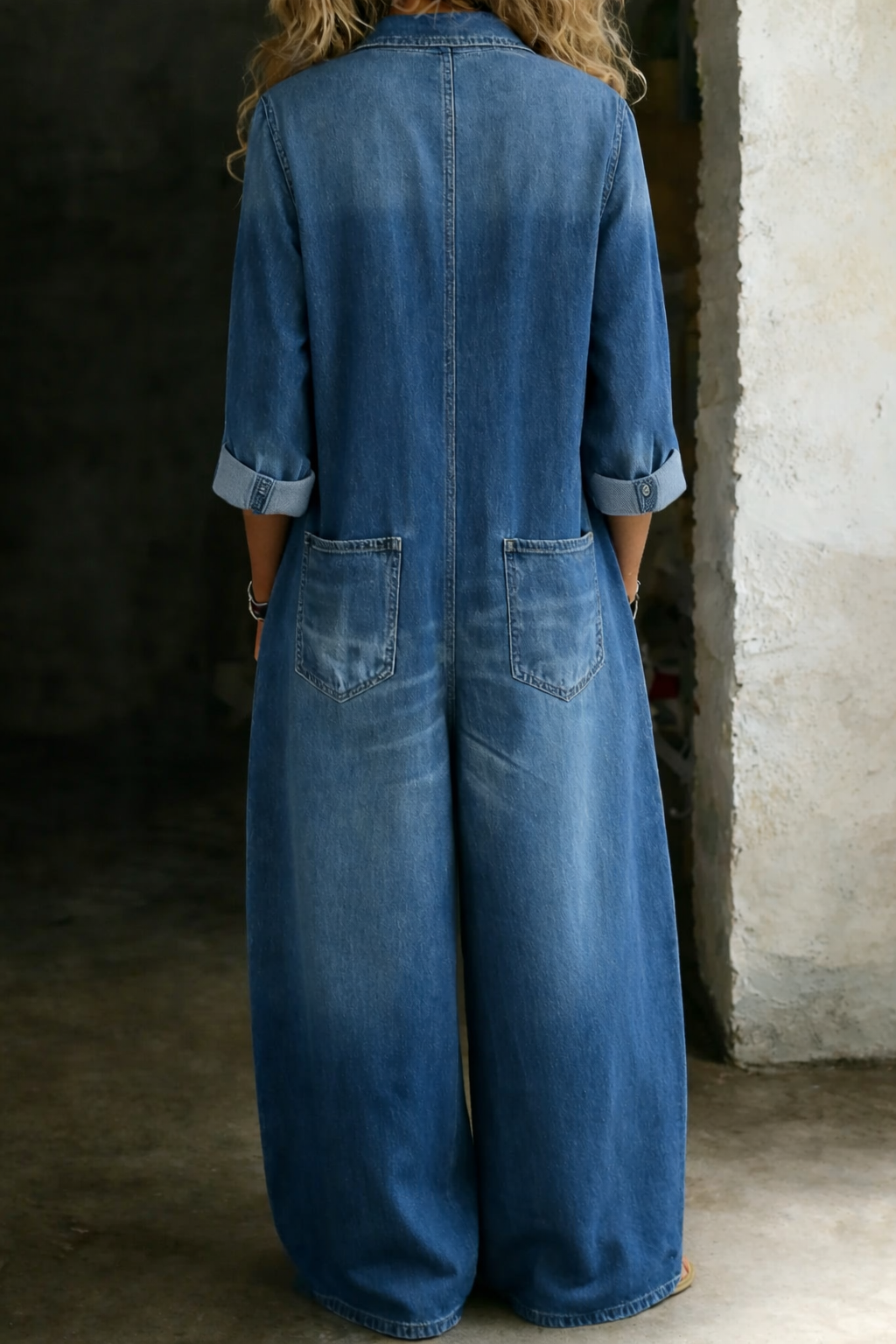 Patricia | Tuta Casual e Confortevole