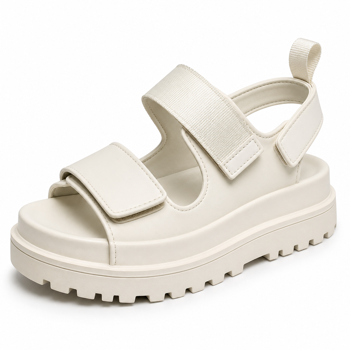 LIVORA™ | Sandalias con suela ortopédica