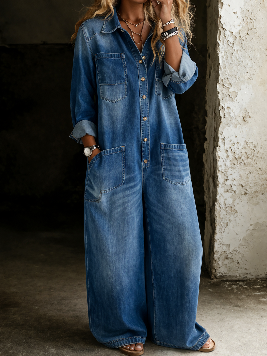 Patricia | Tuta Casual e Confortevole