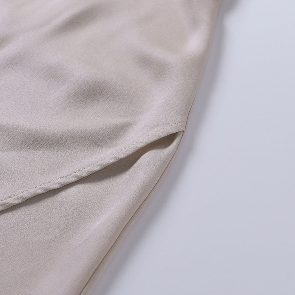 La Scintilla | Abito Elegante Scollo Victoria