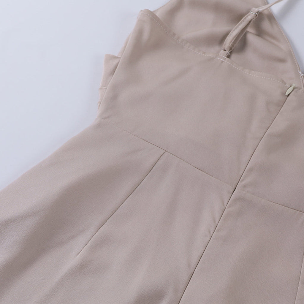 La Scintilla | Abito Elegante Scollo Victoria