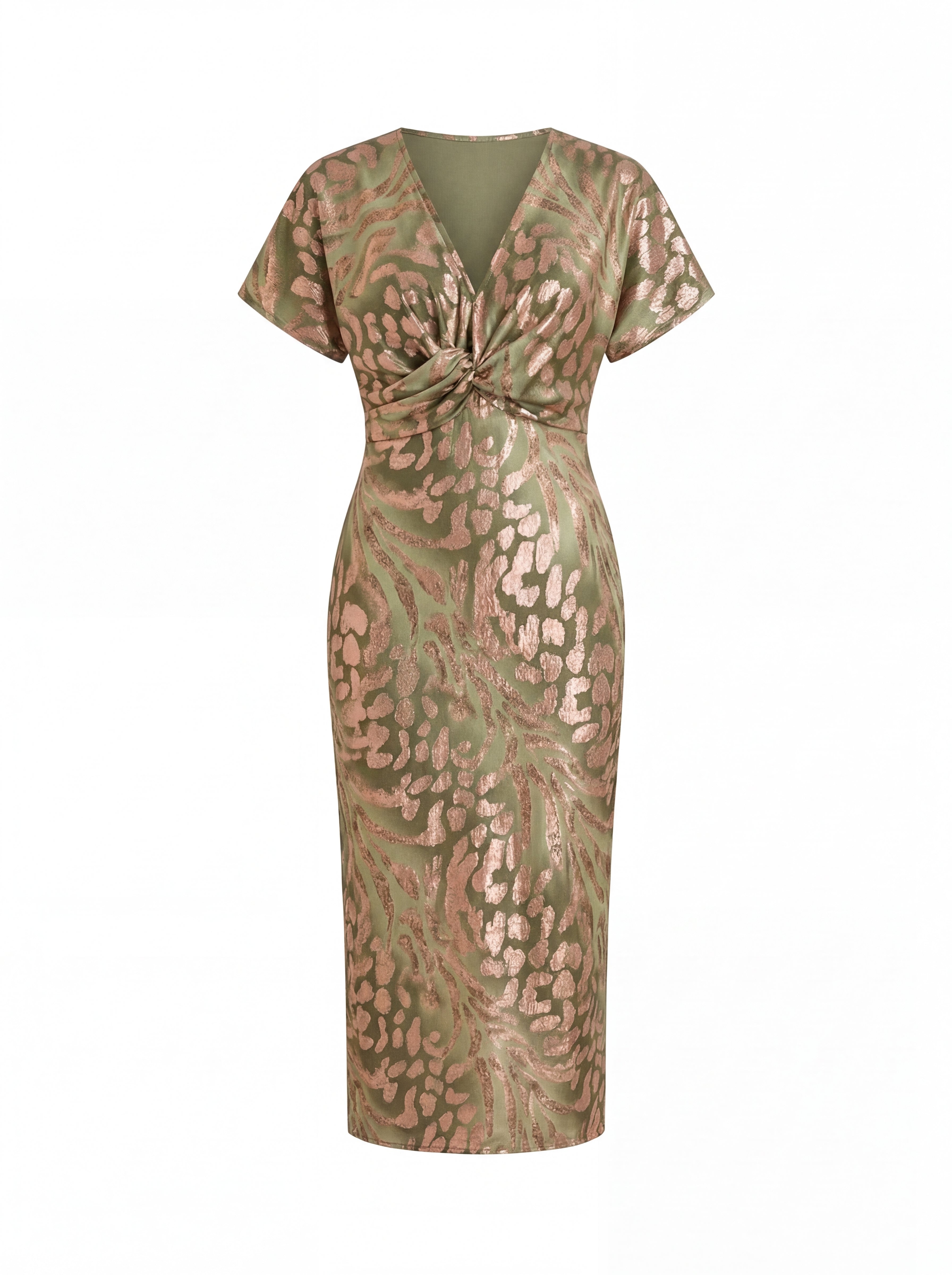 Calandra | Elegante vestido medio