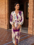 Valeria | Elegante vestido con escote en V