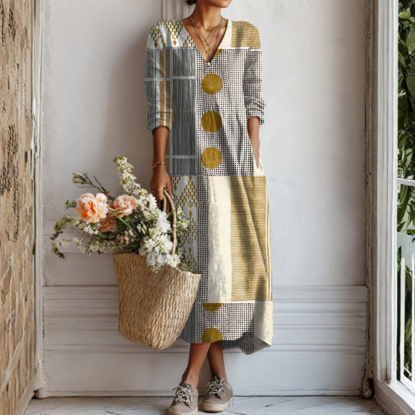 Emily™ - Vestito Bohemien