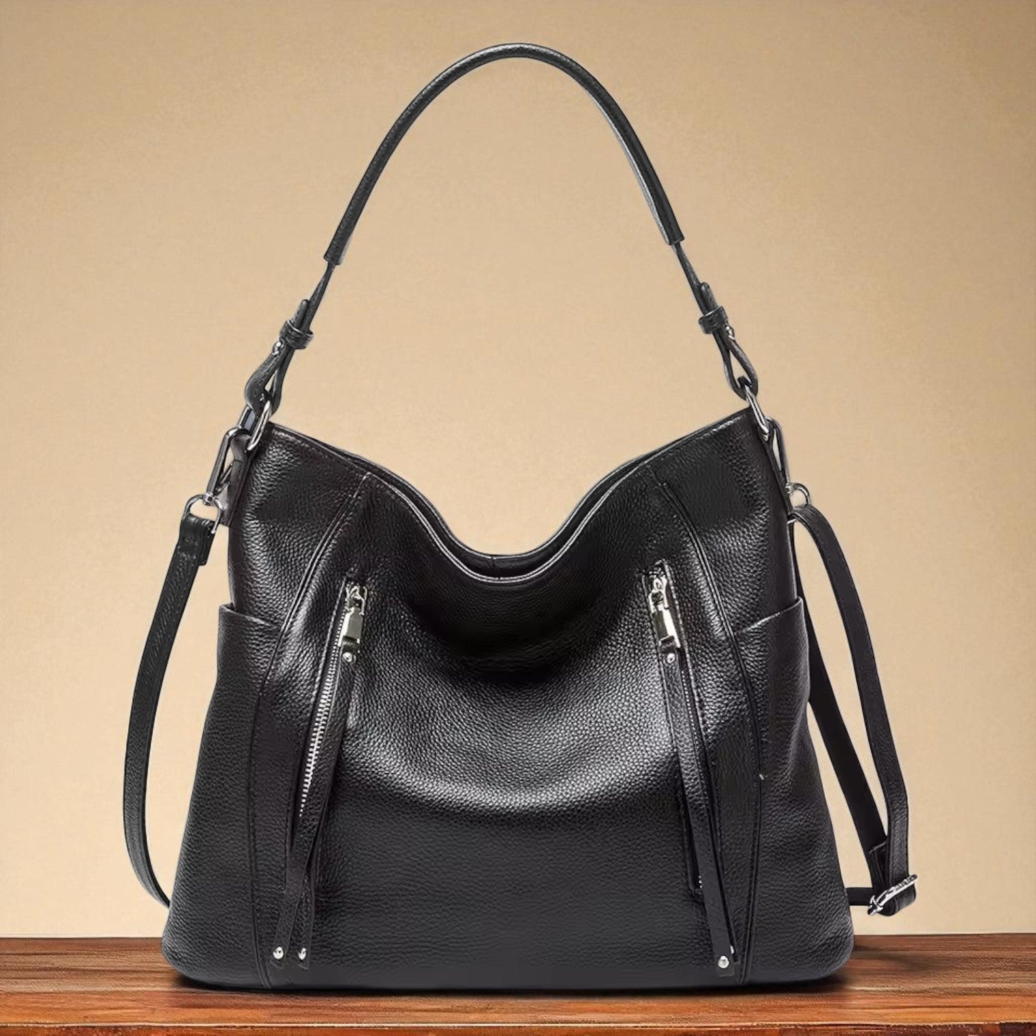 Eleganza Blanch | Luxe borse a mano