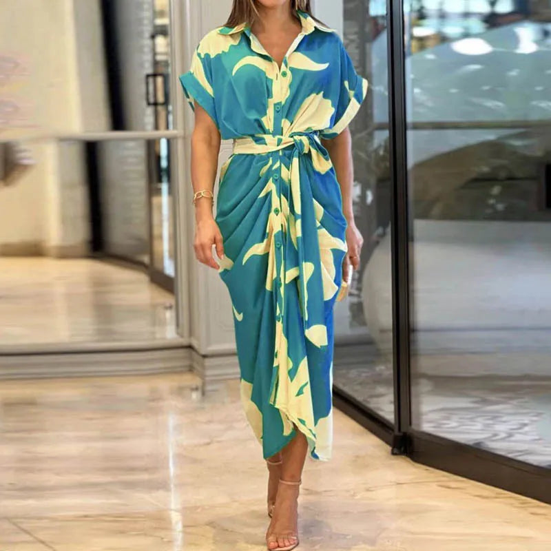 Ivy™ | Abito Casual Elegante