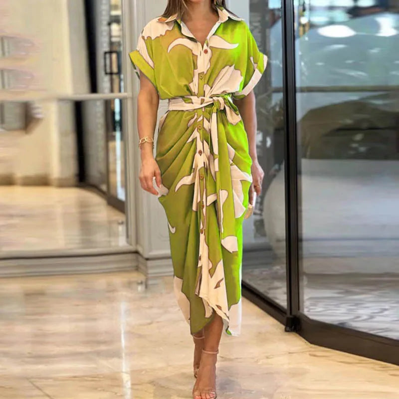 Ivy™ | Vestido Casual Chic