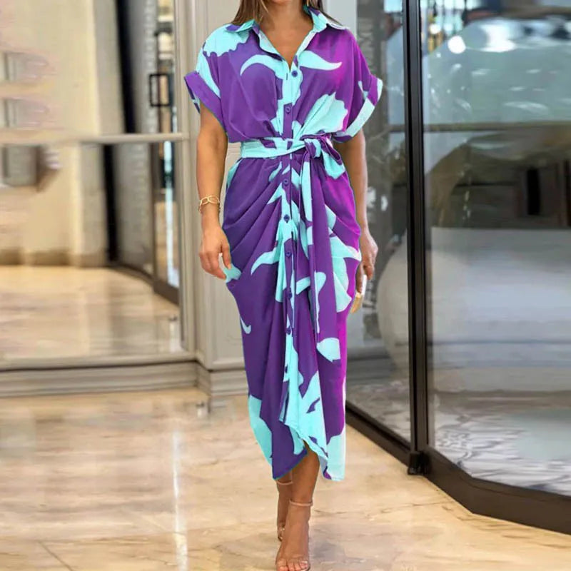 Ivy™ | Vestido Casual Chic