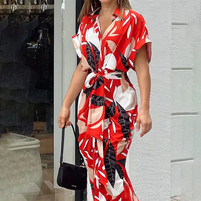 Ivy™ | Vestido Casual Chic