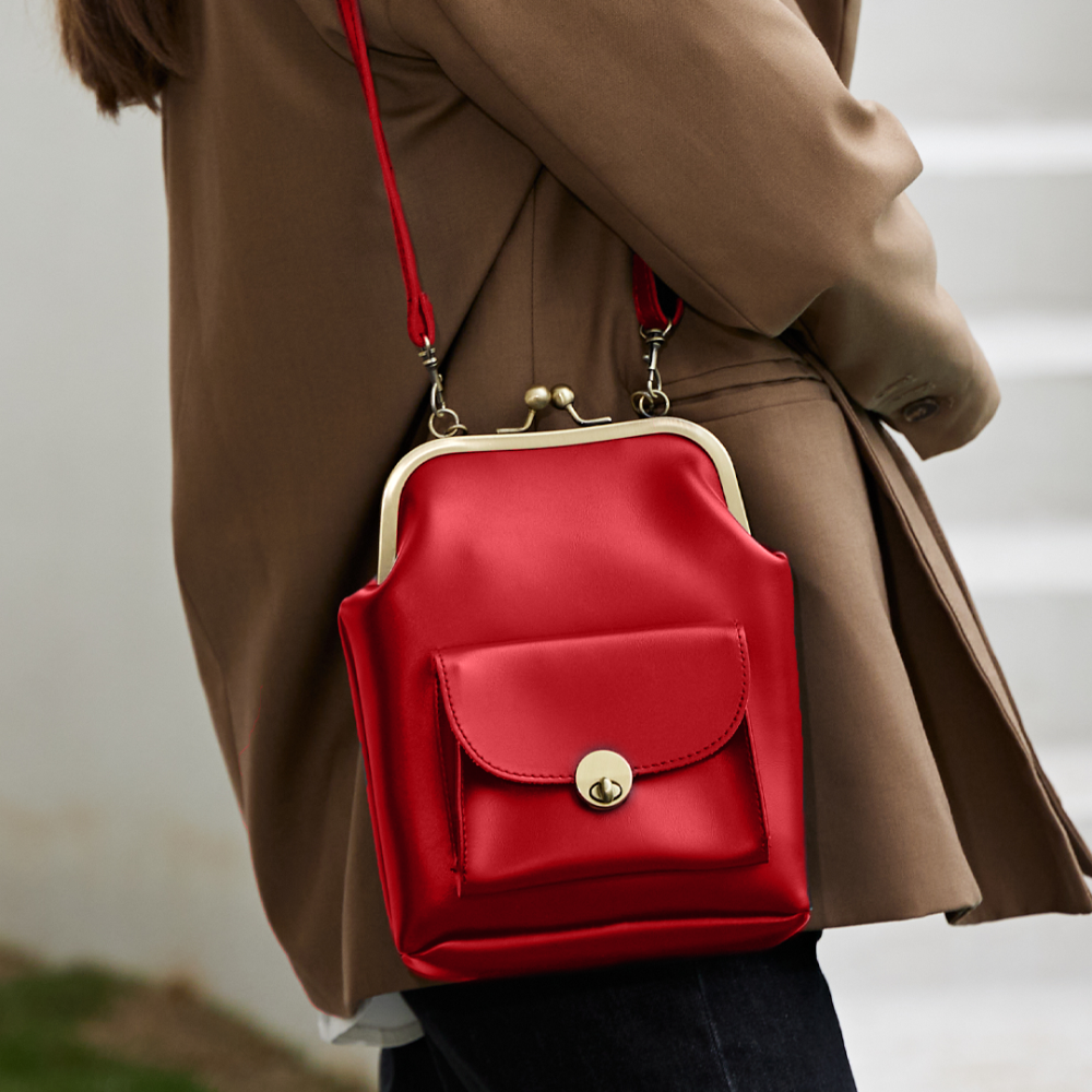 Borsa Vintage Max - pezzi eleganti in stile rétro