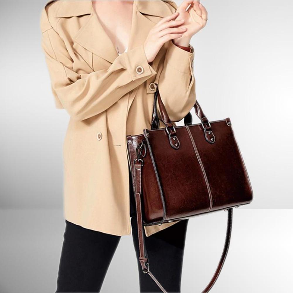 Elegante borsa a tracolla - classica e funzionale
