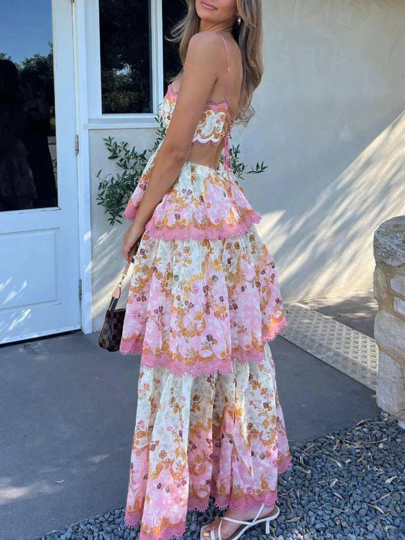 Hadar™ | Vestido Maxi de Verano