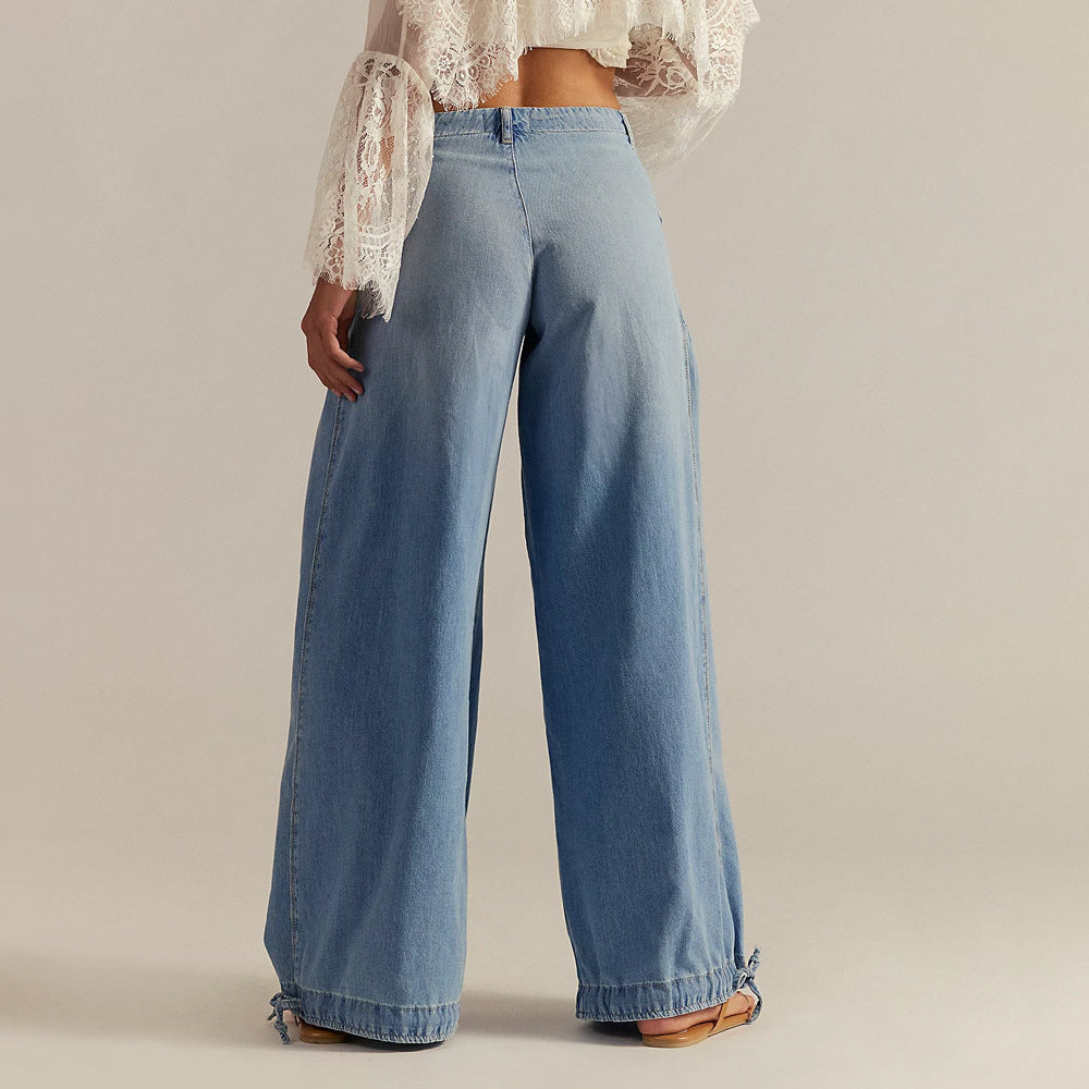 ORISELLE – JEANS ELEGANTI E FLUIDI