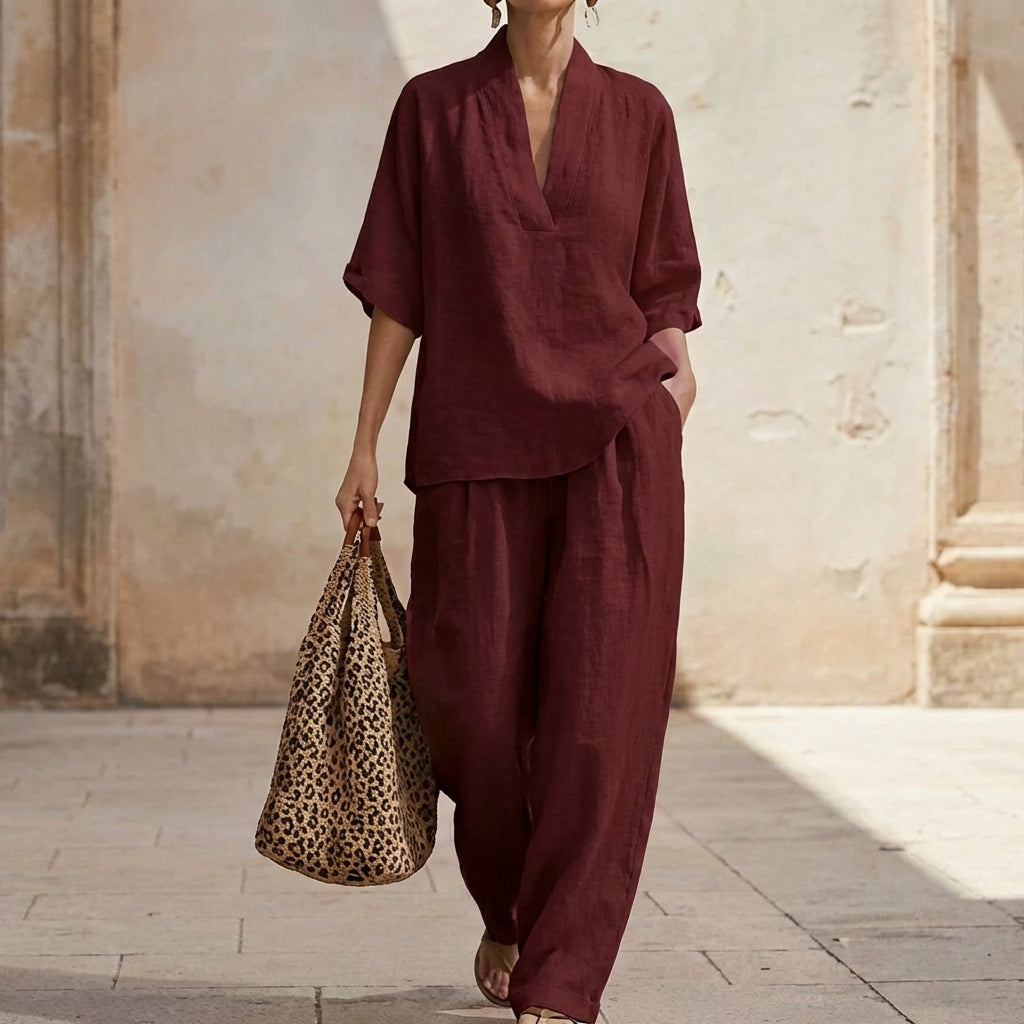 Dolores | Completo di Due Pezzi per Donna
