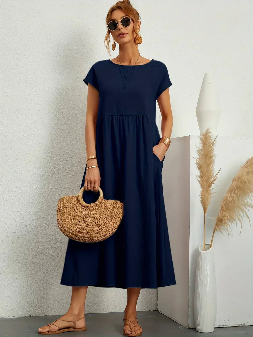 La Scintilla | Eleganza in Seta Pura