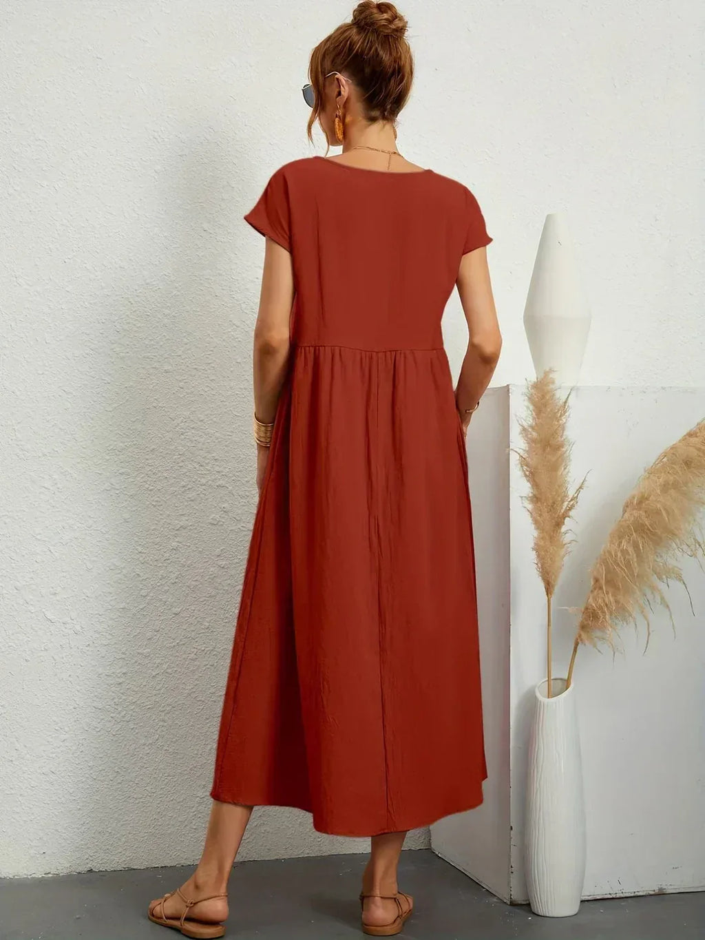 Virelia | Elegancia en Seda 100%