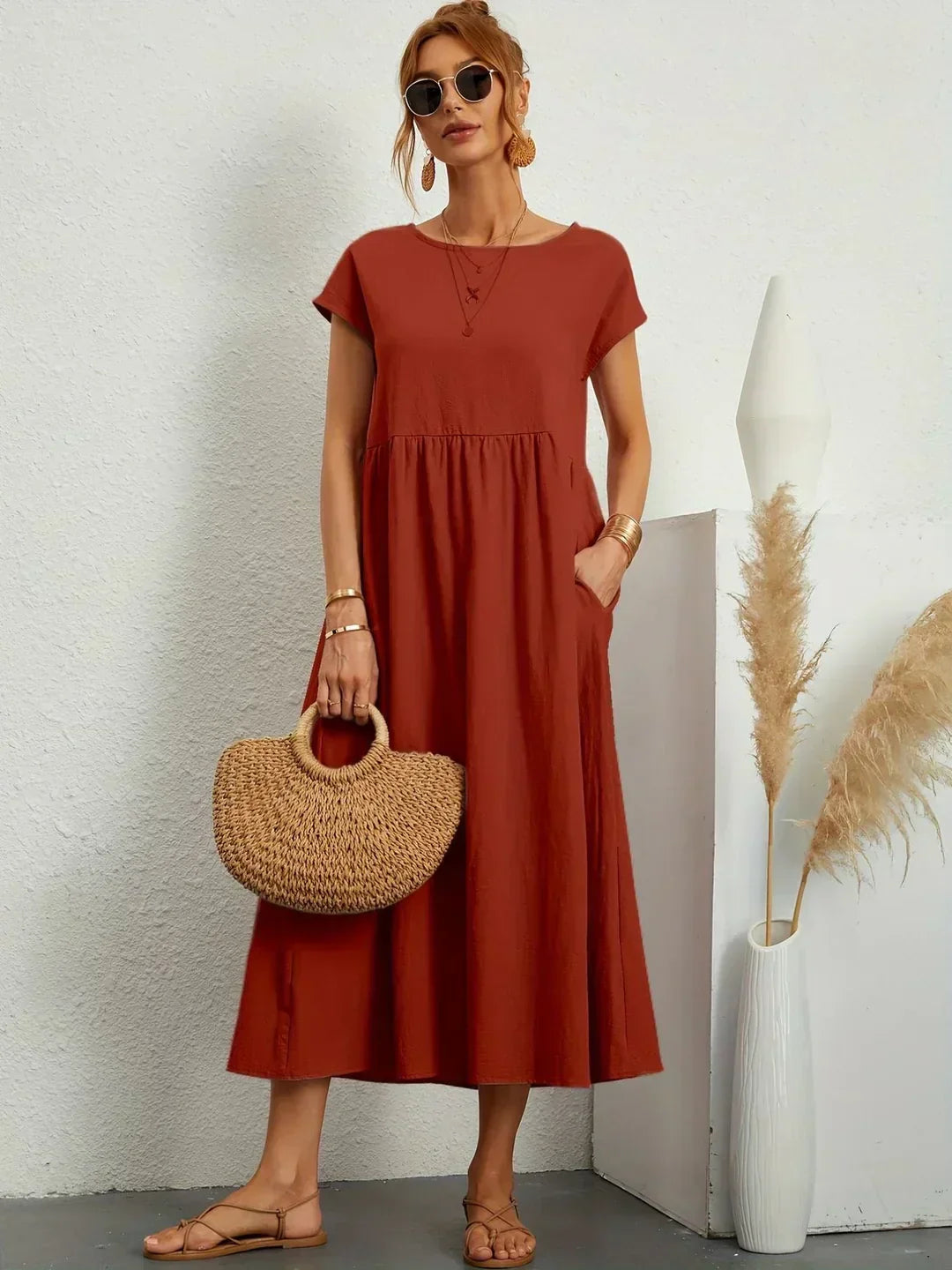Virelia | Elegancia en Seda 100%