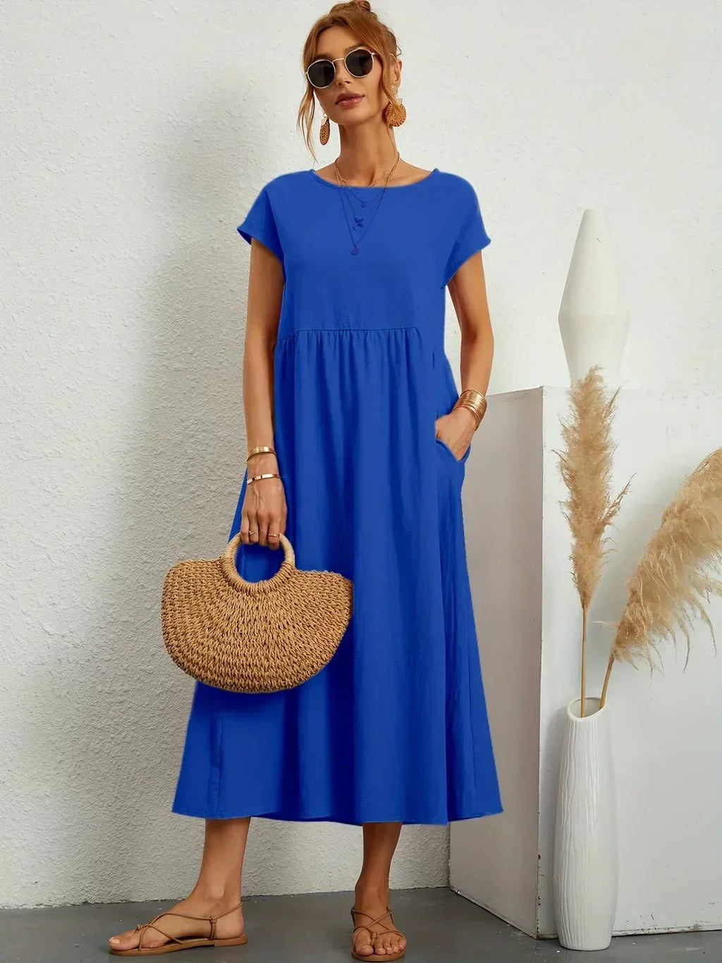 La Scintilla | Eleganza in Seta Pura