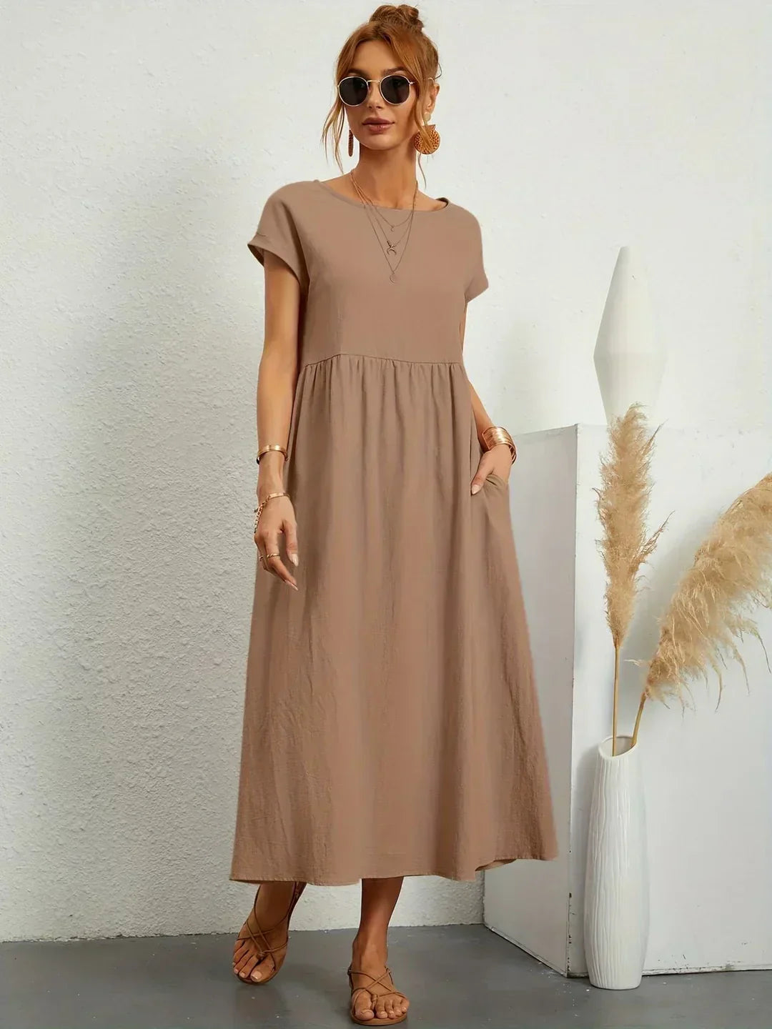 Virelia | Elegancia en Seda 100%