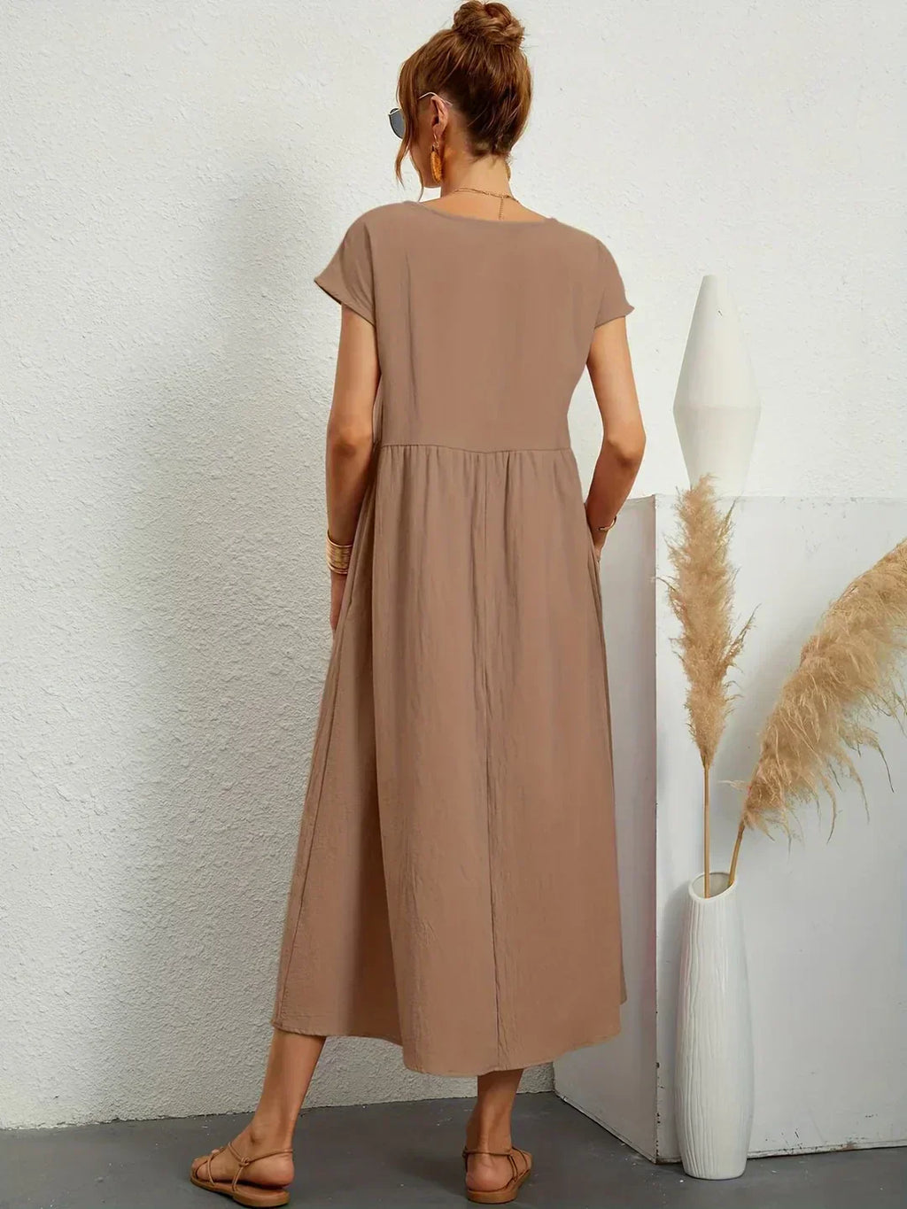 Virelia | Elegancia en Seda 100%