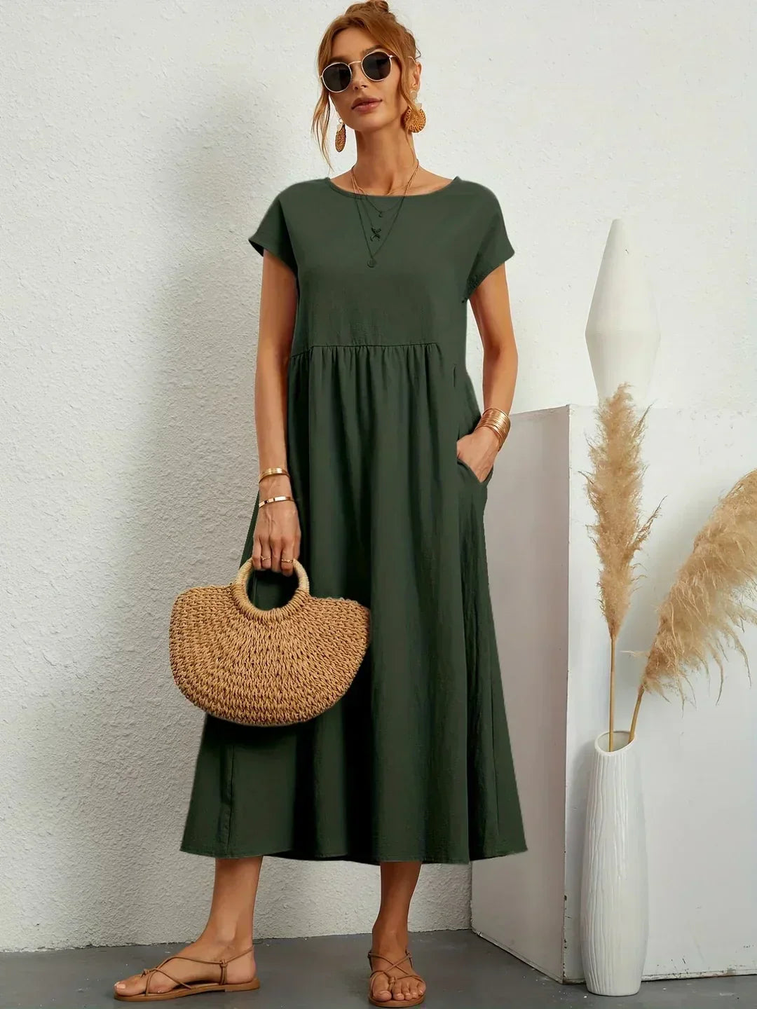 Virelia | Elegancia en Seda 100%