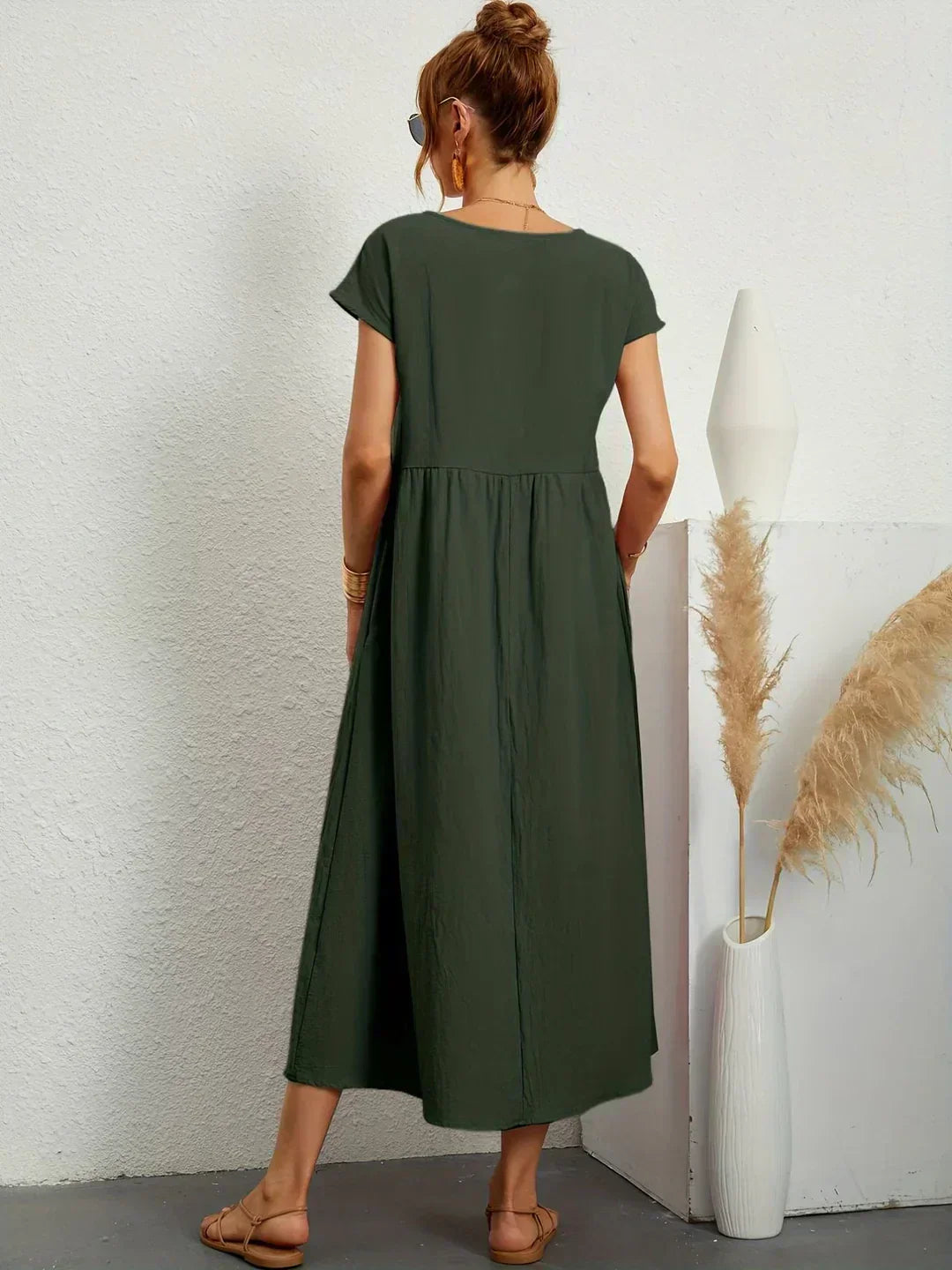 La Scintilla | Eleganza in Seta Pura