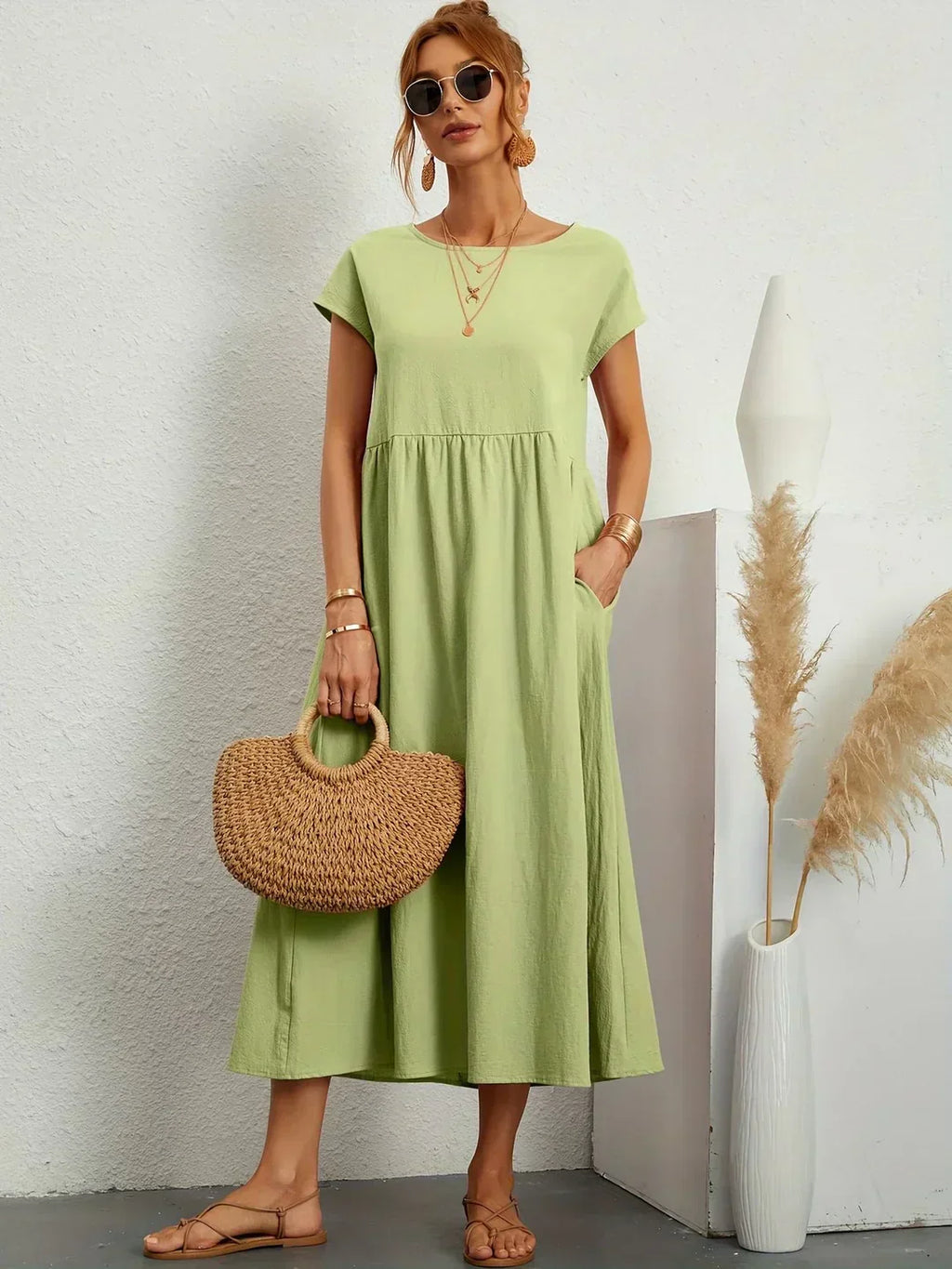 Virelia | Elegancia en Seda 100%