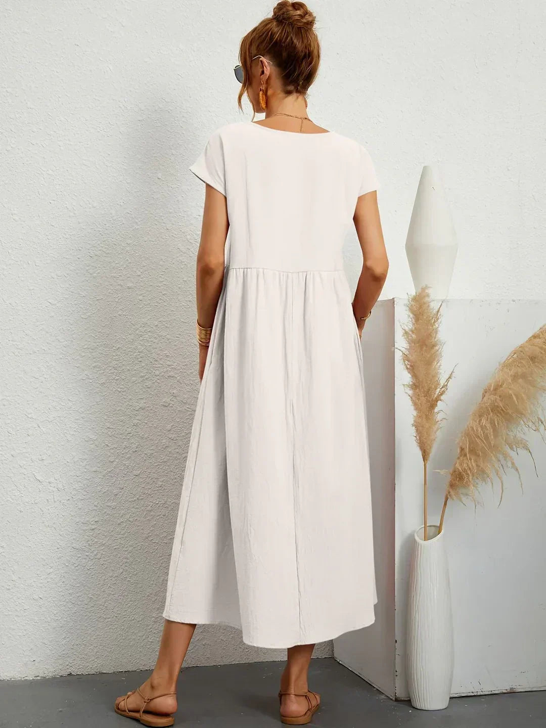 La Scintilla | Eleganza in Seta Pura