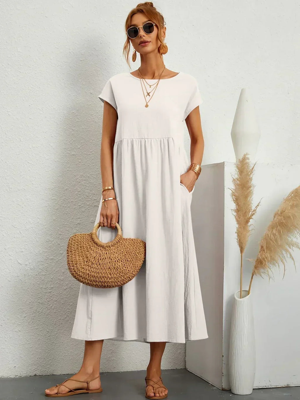Virelia | Elegancia en Seda 100%