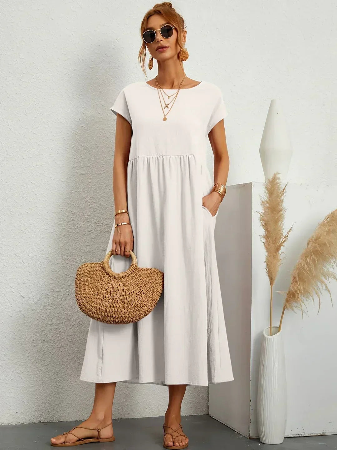 Virelia | Elegancia en Seda 100%