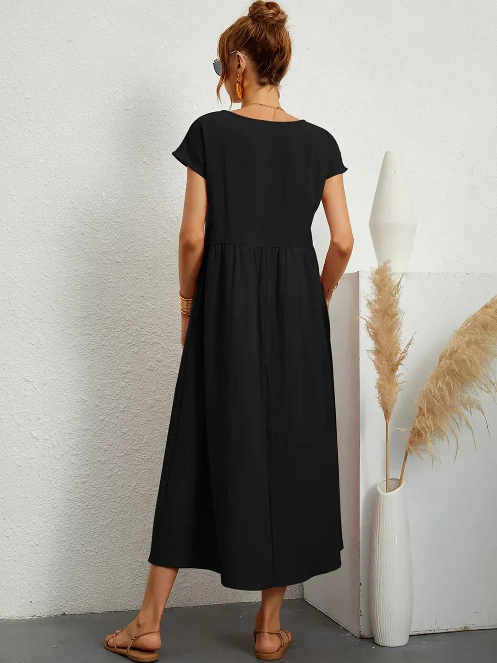 La Scintilla | Eleganza in Seta Pura