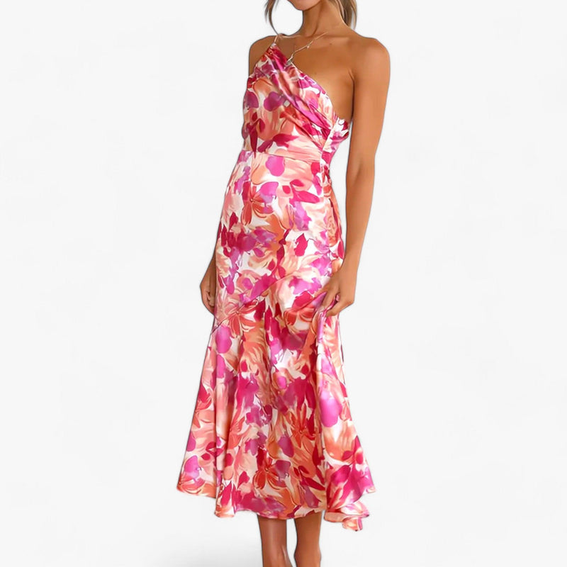 Naelia | Vestido Floral Eclat