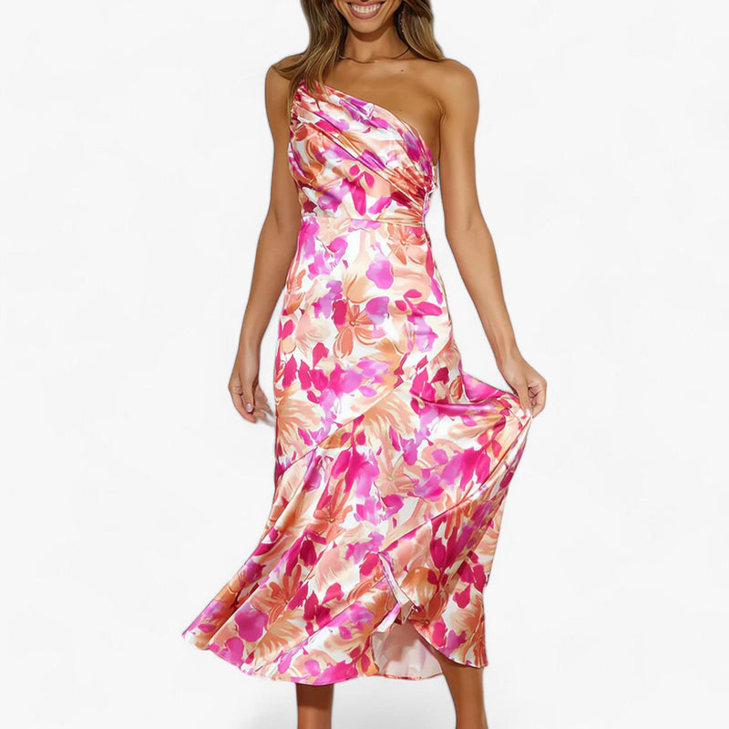 Naelia | Vestido Floral Eclat