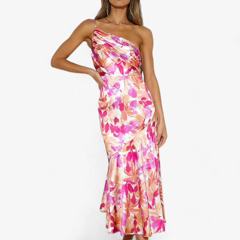 Naelia | Vestido Floral Eclat