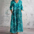 Marie™ | Abito Estivo Floreale