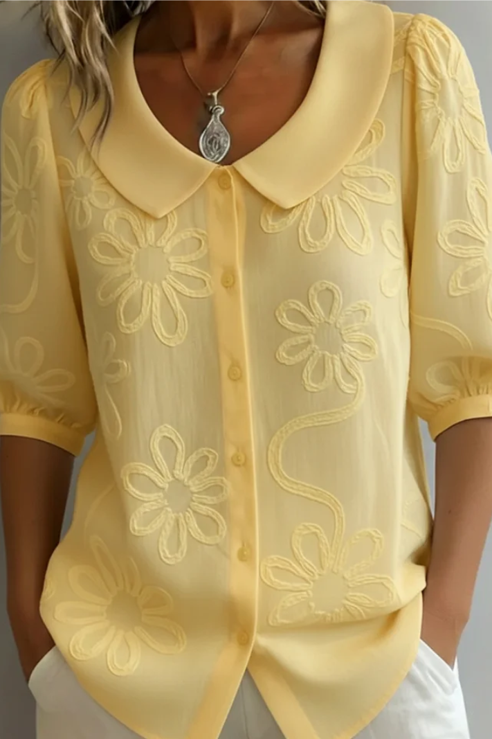 Fiora - Blusa elegante