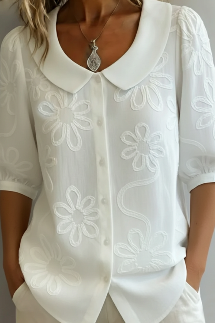 Fiora - Blusa elegante