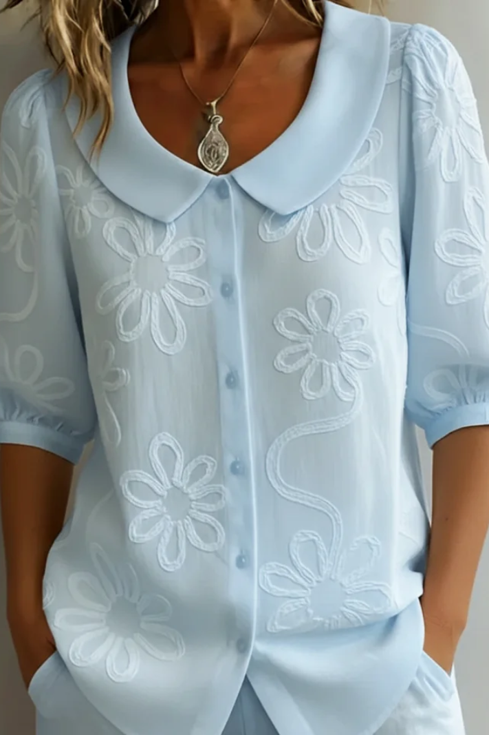 Fiora - Blusa elegante