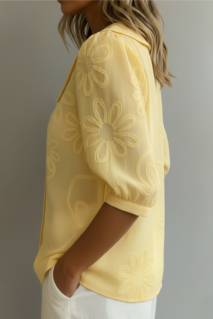 Fiora - Blusa elegante
