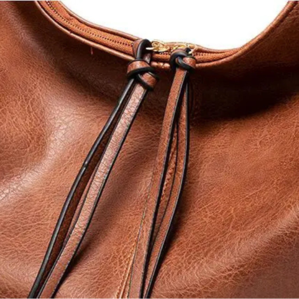 Versatilità Classica MIVERWA | Borsa Vintage